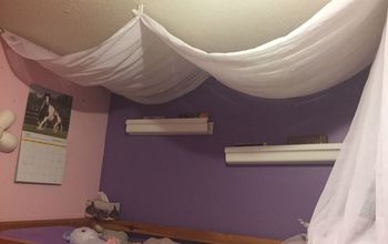 Teen Girls Attic Room Makeover Hometalk