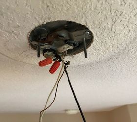 Install LED Ceiling Light help Hometalk