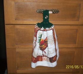 kitchen hand towel i grew up with real towels not paper so one was