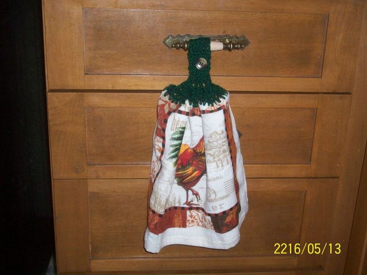 kitchen hand towel i grew up with real towels not paper so one was