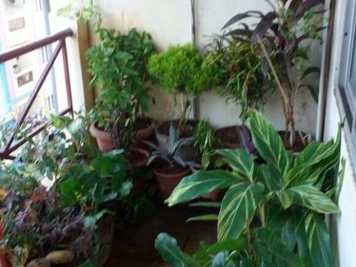 q balcony makeover