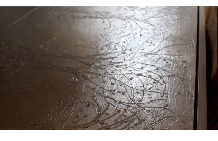 Drawing With A Glue Gun Makes Amazing Paintings Hometalk