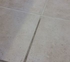 floor tile grout renew