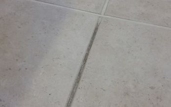 Floor Tile Grout Renew