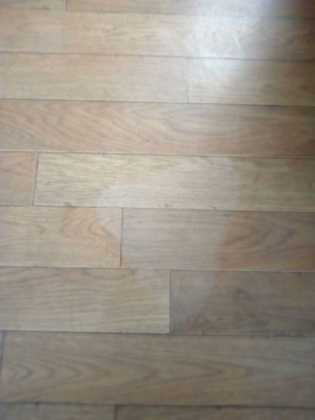 How To Remove White Mark From Floor Steamer On Laminate Floors