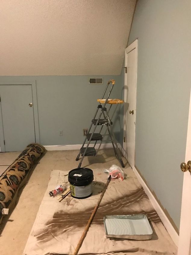 How To Give Floors From Plywood To Hardwood Look Diy Hometalk