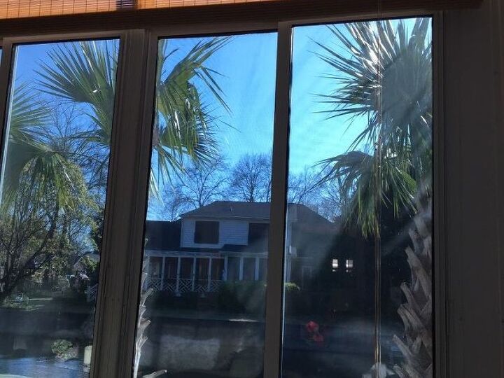 q what is the best window treatment for southwest windows that are 100 a