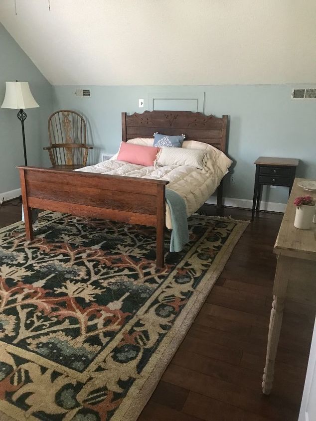 floors from plywood to hardwood look, Floor finished