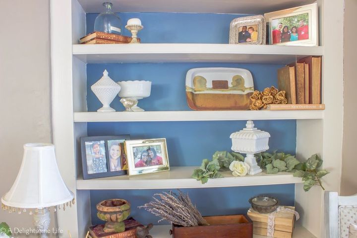 how to easily decorate amazingly beautiful shelves