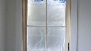 How Do You Trim Out New Windows On The Interior Using
