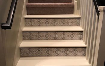 Stair Tread Refresh