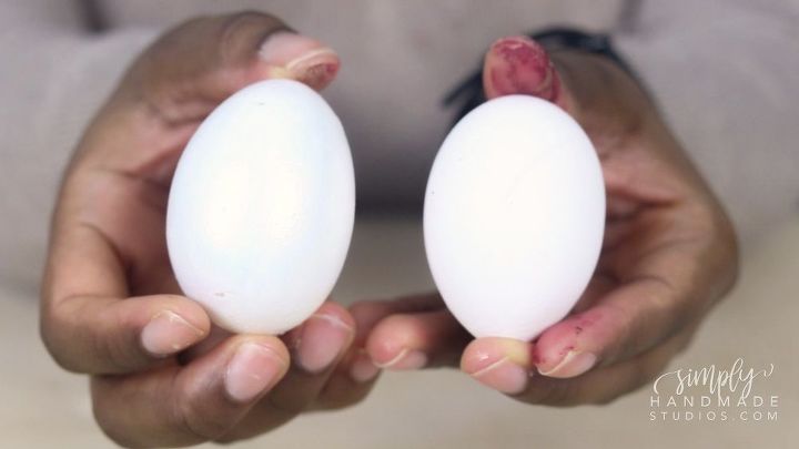 3 designs de ovos de pscoa fceis de fazer