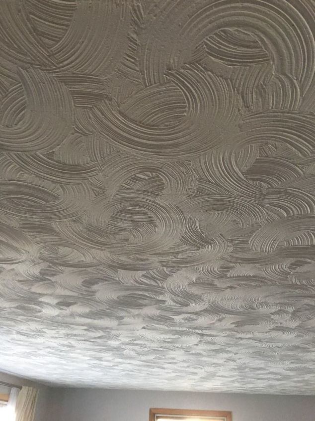 Sand Texture Ceiling Sand Texture Ceiling Patterns DIY Beadboard Ceiling Tutorial | Easy