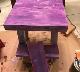 perfect stools for prince and princess