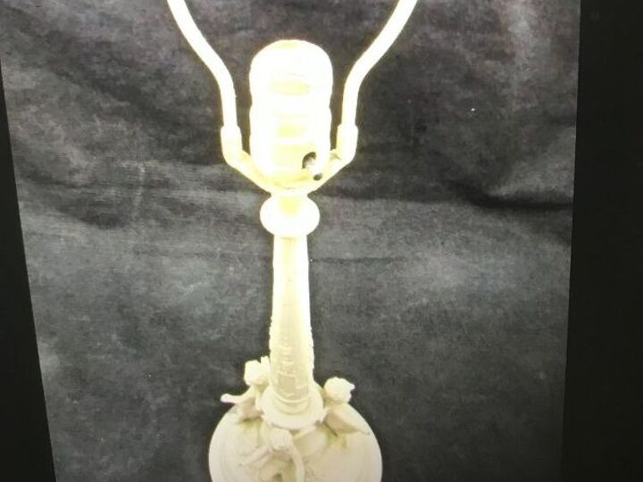 q which lamps would work in a shabby chic bedroom
