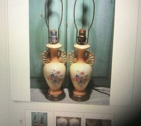 q which lamps would work in a shabby chic bedroom