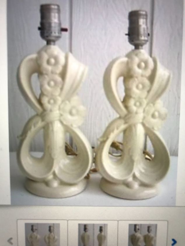 q which lamps would work in a shabby chic bedroom