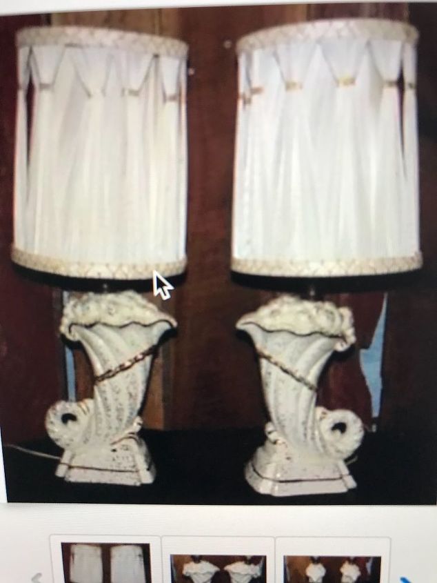 q which lamps would work in a shabby chic bedroom