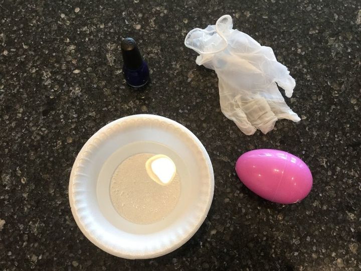 2 maneiras de tingir ovos