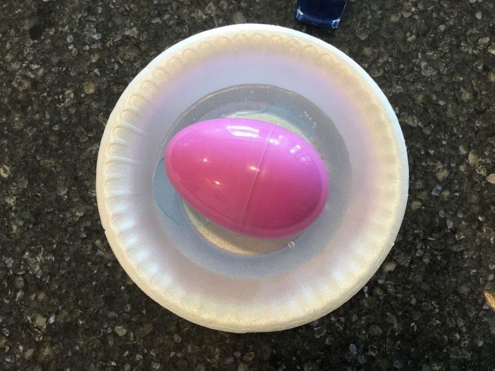 2 maneras de teir huevos
