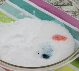 diy bubble gum bath salts