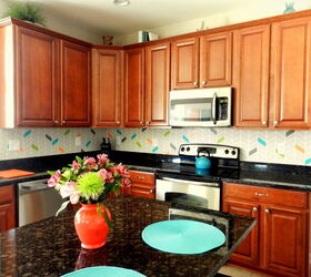 s the 12 most popular backsplash makeovers people are doing now, Paint Materials Cost 30 50