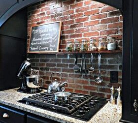 s the 12 most popular backsplash makeovers people are doing now, Brick Materials Cost 100 150