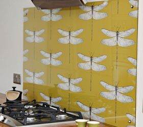 s the 12 most popular backsplash makeovers people are doing now, Wallpaper Materials Cost 100