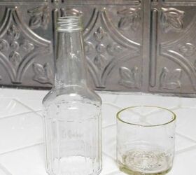 the best way to cut a glass bottle