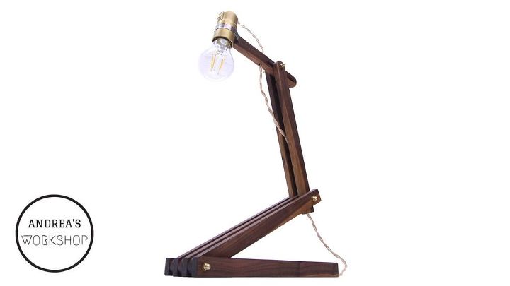 articulating led lamp