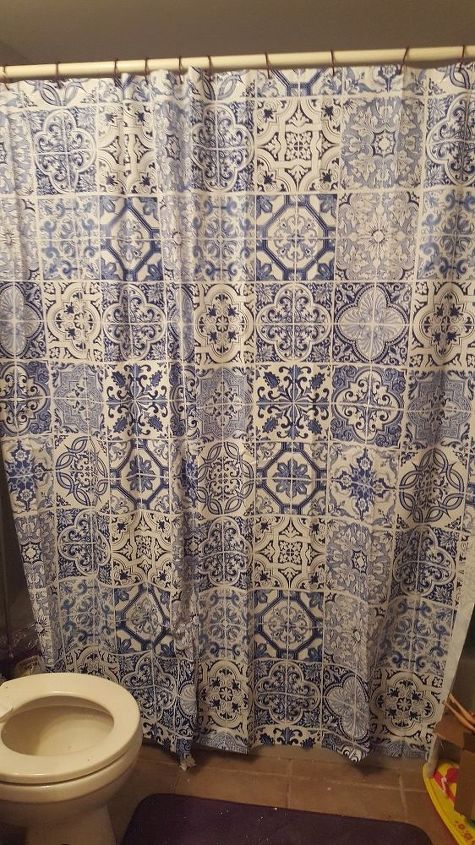shower accessory curtain