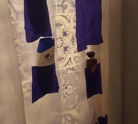 shower accessory curtain