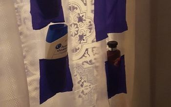 Shower/accessory Curtain