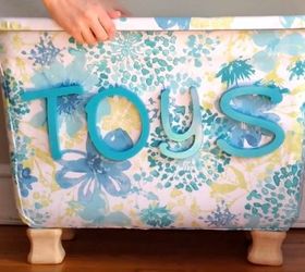 Tote on sale toy box