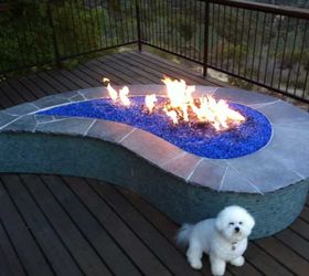 15 fabulous fire pits for your backyard, Stunning with a shape