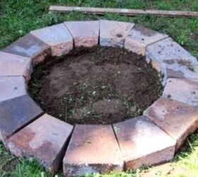 15 fabulous fire pits for your backyard, Easy with paving stones