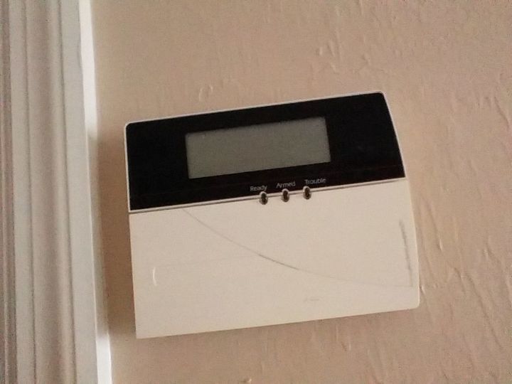 q alarm cover