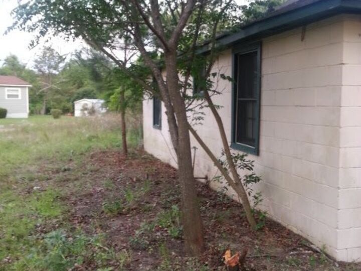 q i want work on my yard and house