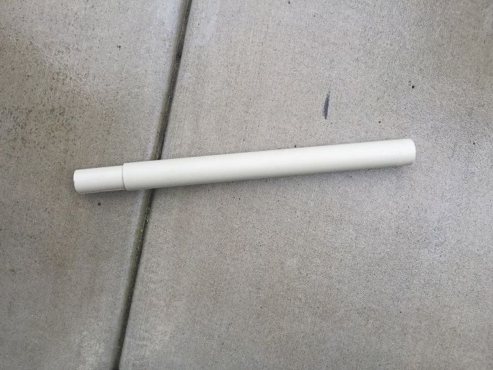 q i have lost the insert tubes that go between the plastic shelves