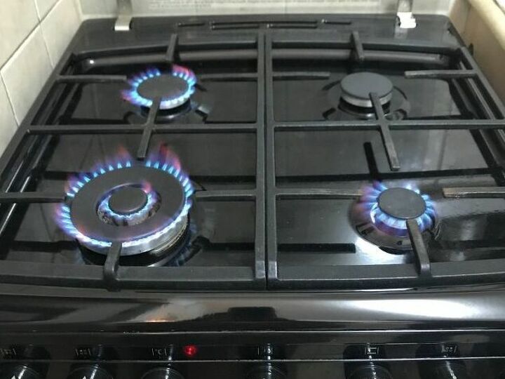 q how can i problem solve this stove issue