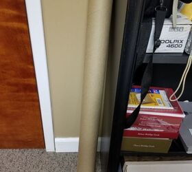what to do with large cardboard tubes