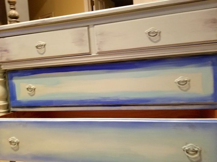 Diy Custom Dresser Update Hometalk
