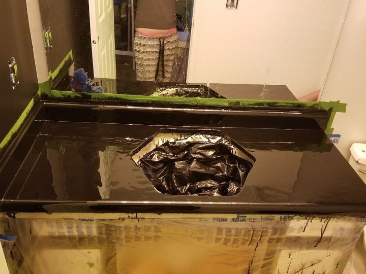 Diy Laminate Coutertop Hometalk