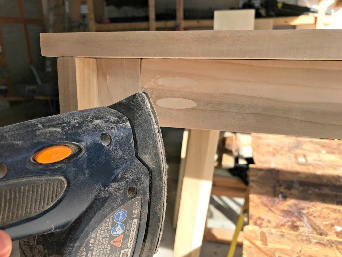 cabecero de madera y tapizado para gemelos diy