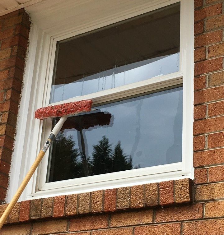 consejos para la limpieza de primavera de las ventanas