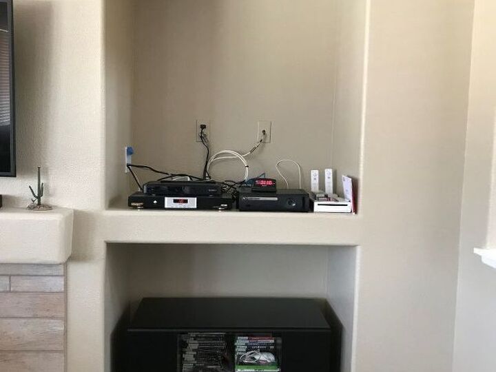 q what to do with this space