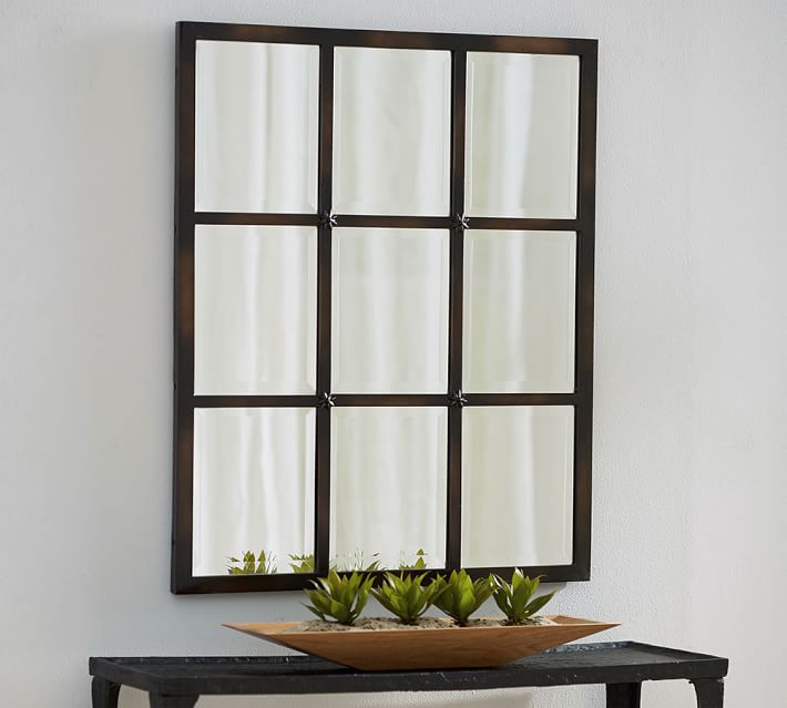 Pottery Barn Mirror Hometalk