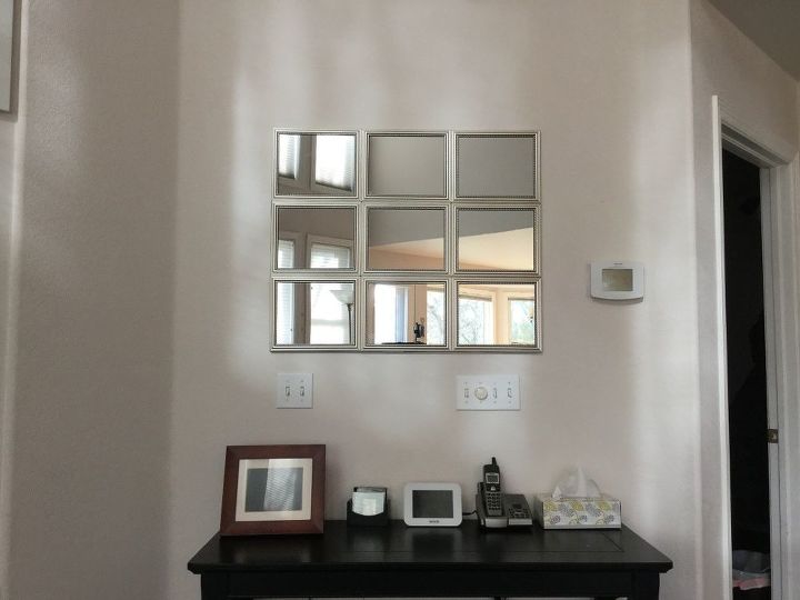 How To Decorate A Mirror To Match Your New Decor Hometalk