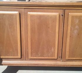 has anyone found a matching stain for broyhill premier 70 cabinet