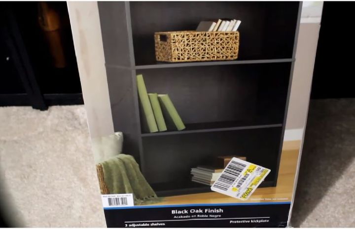 ikea billy shoe shelf dupe